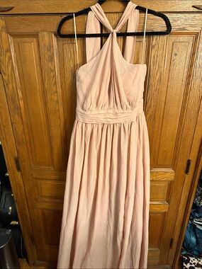 Birdy Grey | Dresses | Birdy Grey Alex Convertible Dressdusty Blue Small |  Poshmark